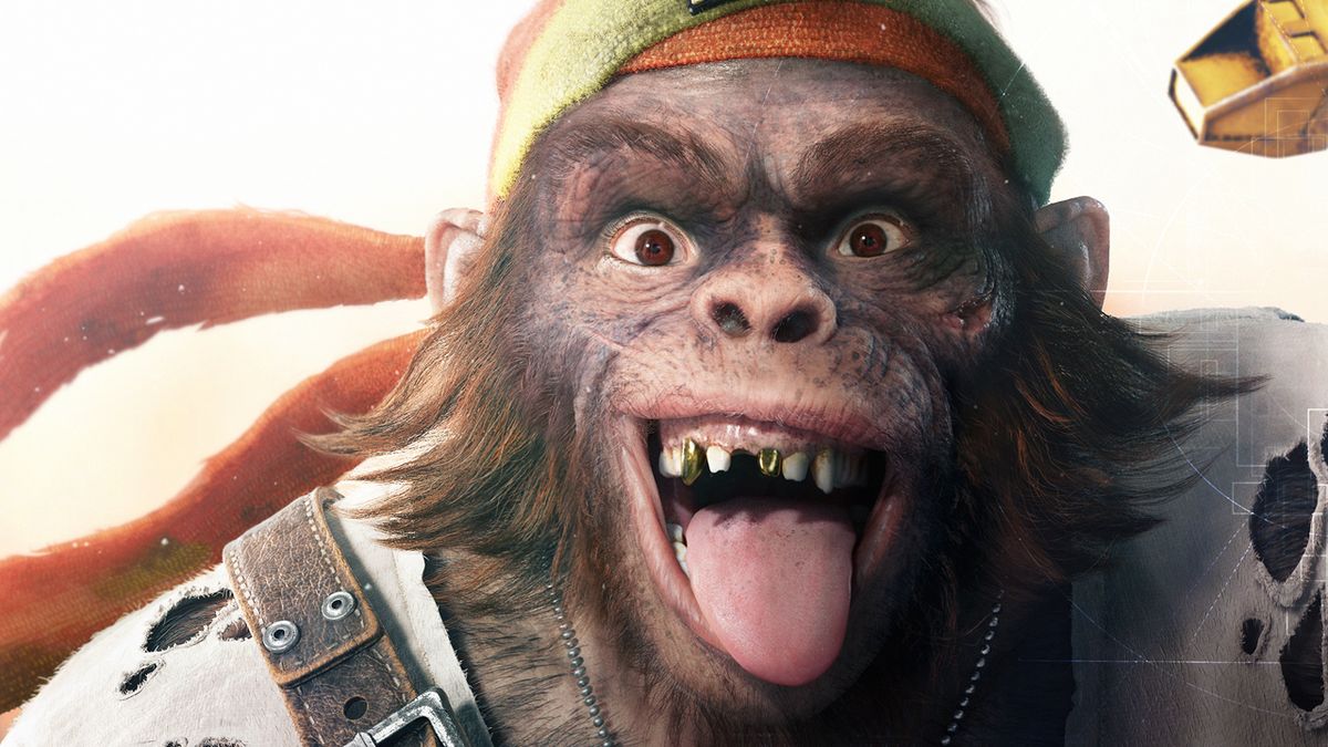Watch the Beyond Good & Evil 2 prototype in action and geek out over these 4 moments with us