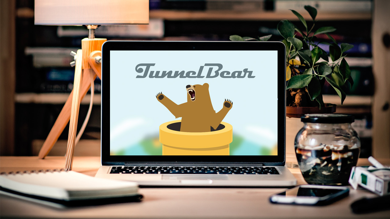 TunnelBear VPN Free review
