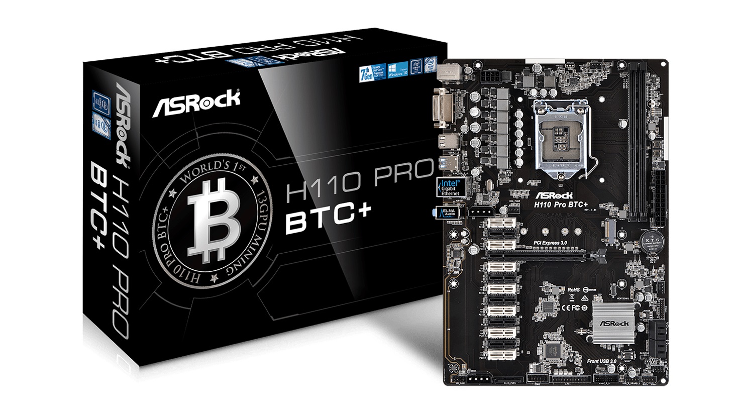 motherboard amd bitcoin