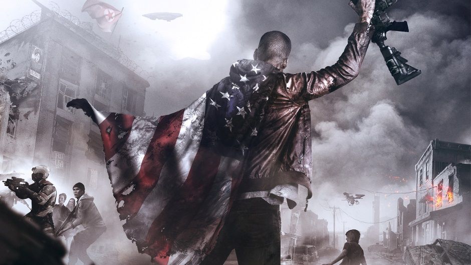 Homefront: The Revolution trailer asks what if Korea created evil Apple?