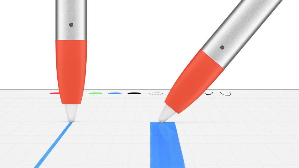 Apple Pencil Vs Logitech Crayon Which Should You Choose Creative Bloq