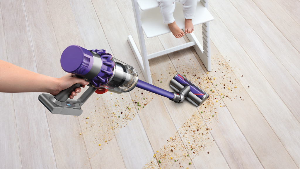 Dyson Cyclone V10 Absolute best cordless vacuum cleaners