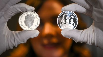 Royal Mint Coronation Coins How To Get One Woman Home