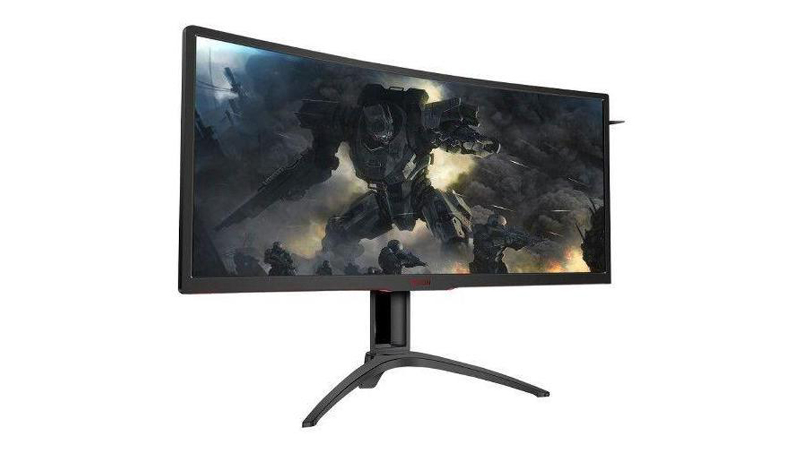 AOC Agon AG352UCG6 Black Edition