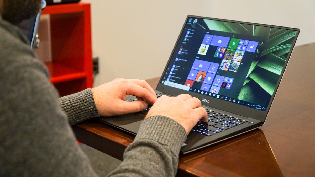Getting Started With Your New Windows 10 Laptop Techradar