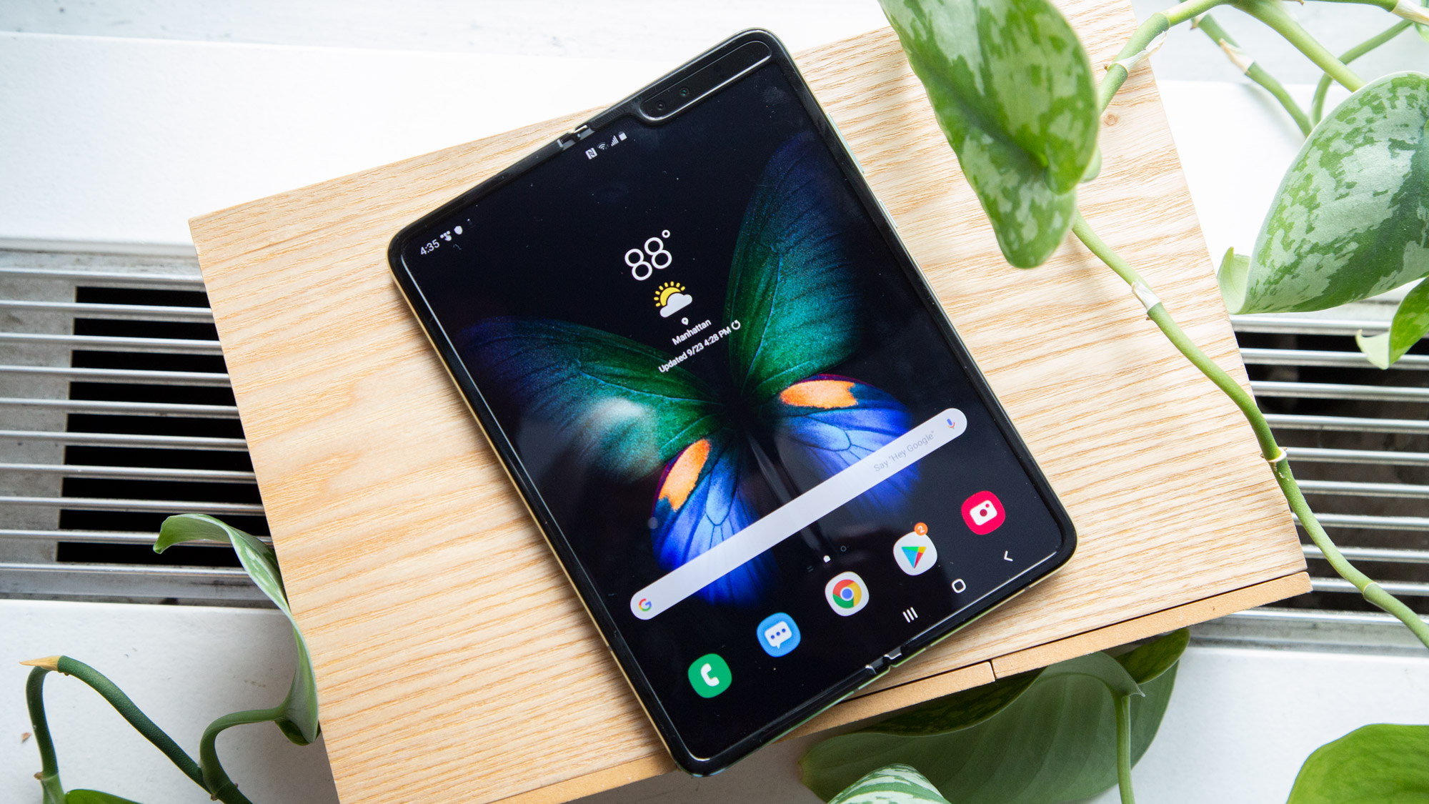 Samsung Galaxy Fold review