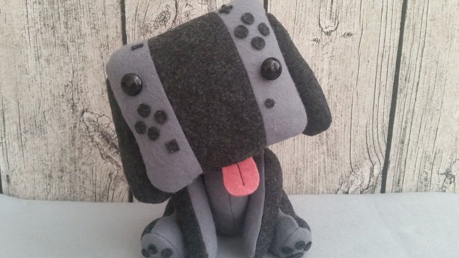 All these Switch Dogs are good boys, but you decide who's best