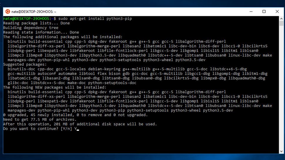 How To Install And Use Linux Bash In Windows Techradar
