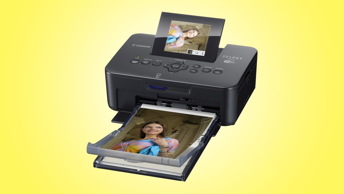 Amazon Prime Day takes up to 33 off inkjet and laser printers TechRadar