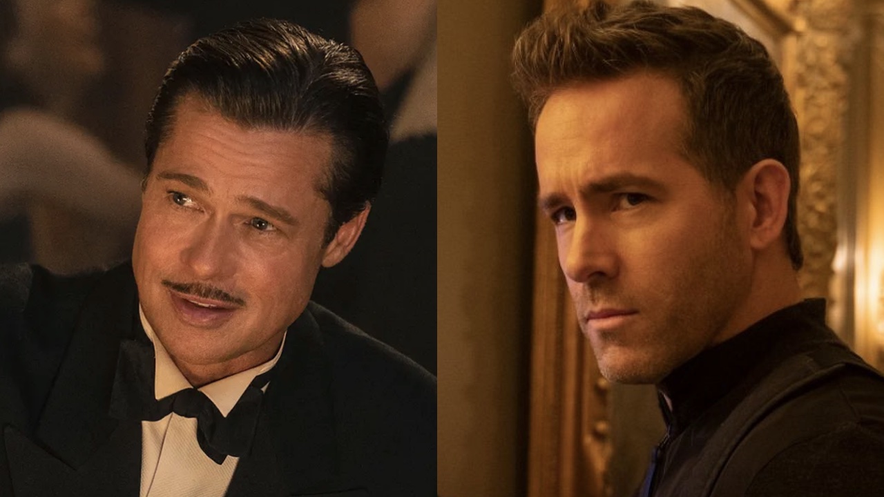 Brad Pitt, Shania Twain'in Onun Yerine Ryan Reynolds'u Söylemesine A+ Yanıtı Verdi