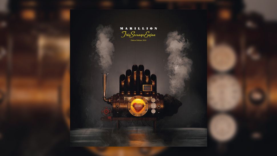 Marillion Announce New Deluxe Edition Of This Strange Engine Louder