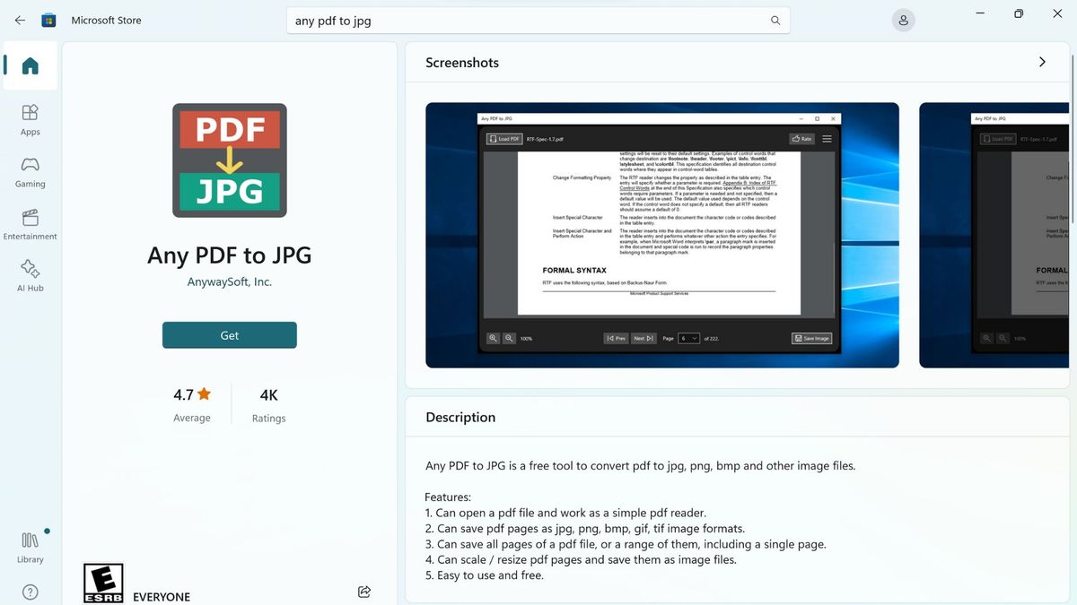 How To Convert Pdf To Png Or Tiff Laptop Mag