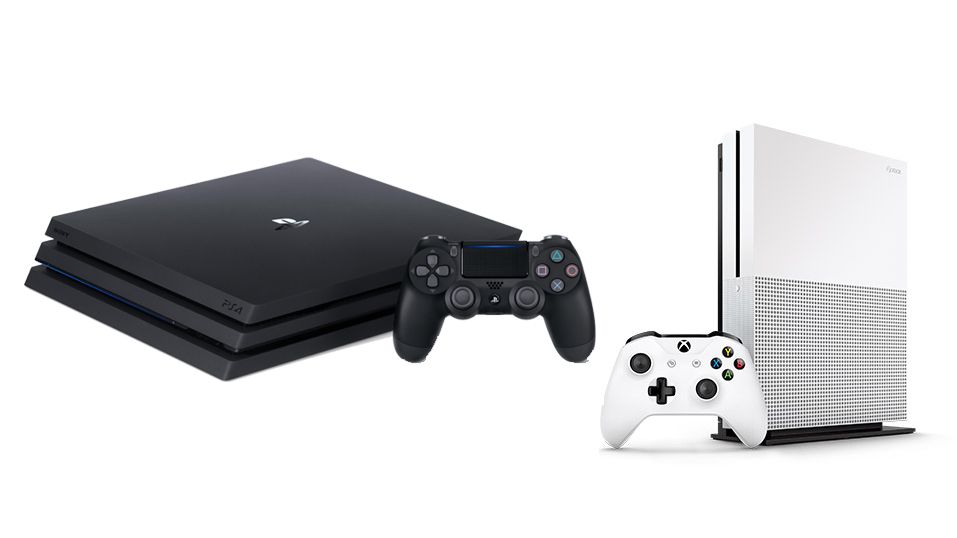 PS4 wins Black Friday in shops while Xbox One takes the online crown