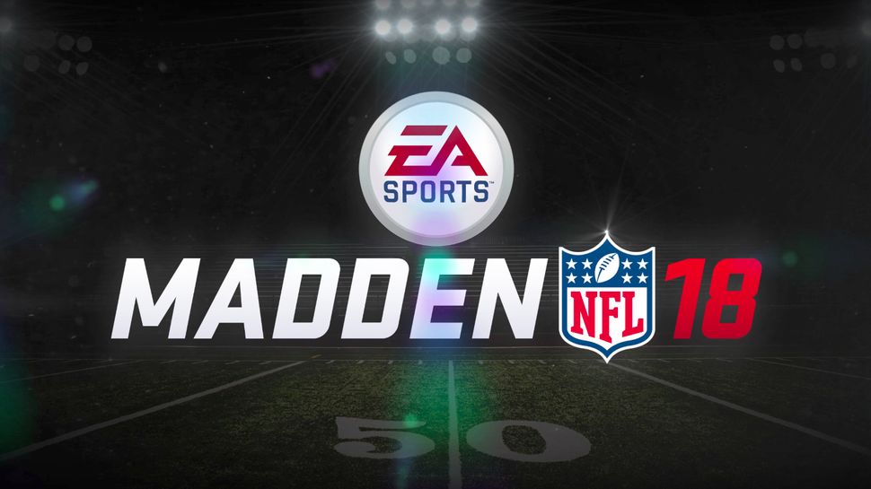 cover of madden 18
