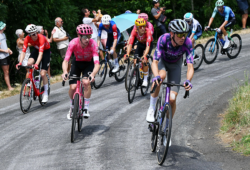 Tour de France stage 10 LIVE - Strong break up the road on Bastille Day, but will it be brought back by Pogačar and the GC men?