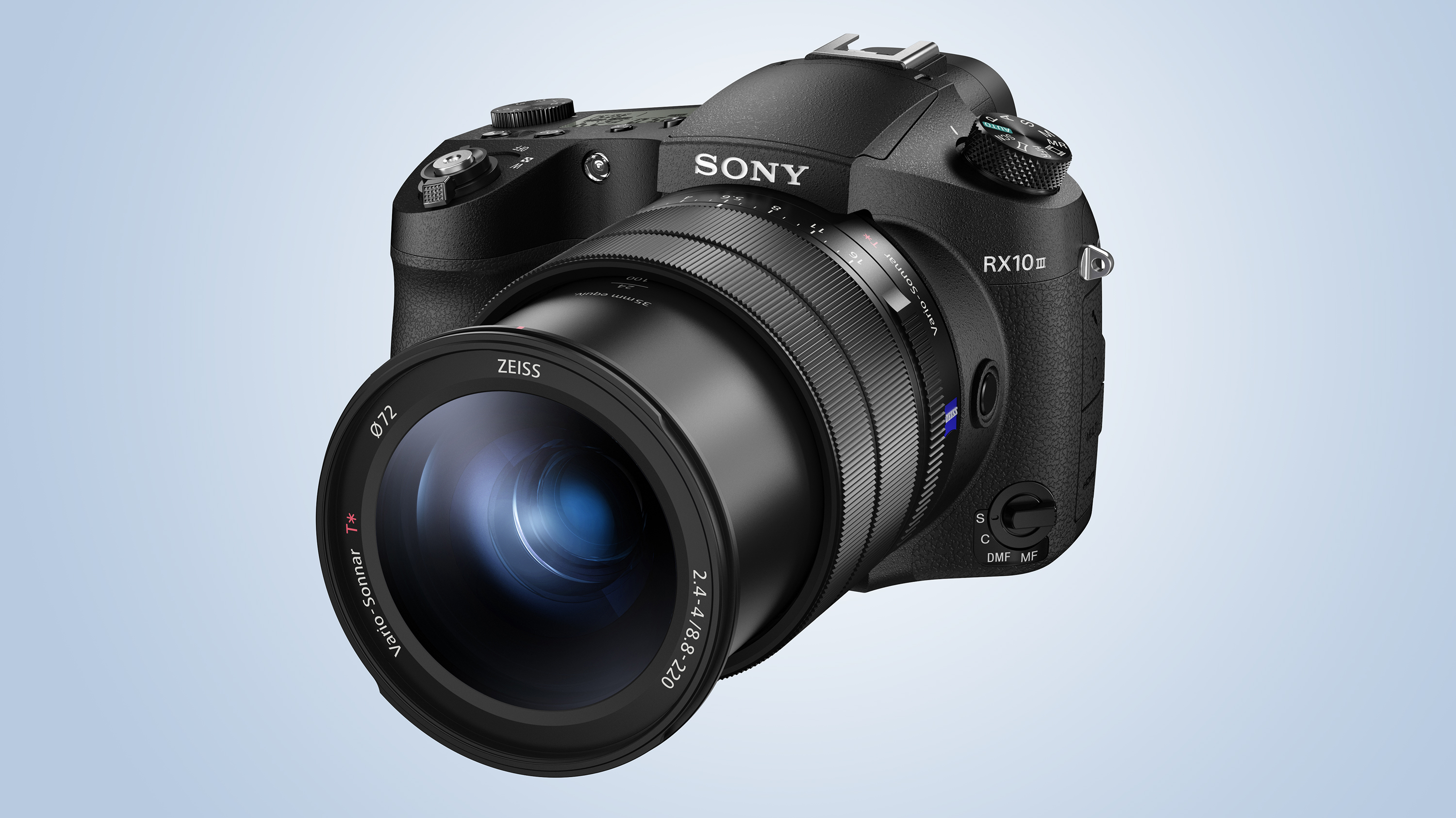 Sony RX10 III