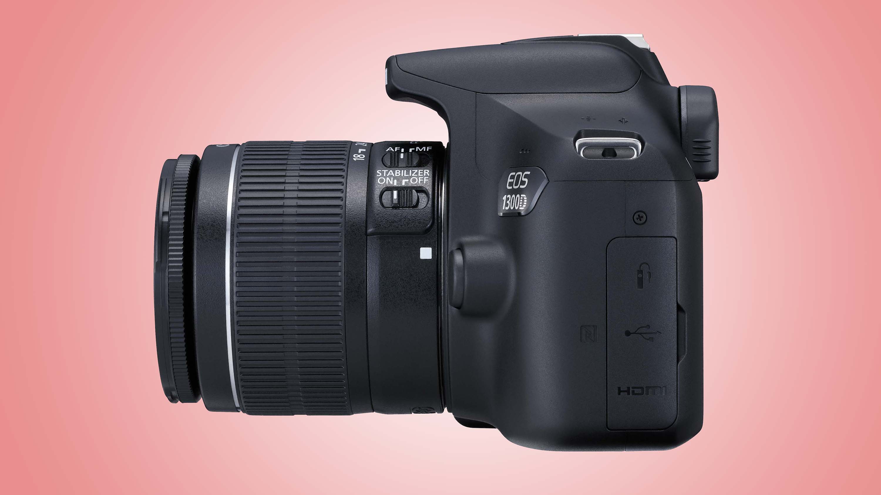 Canon EOS 1300D review