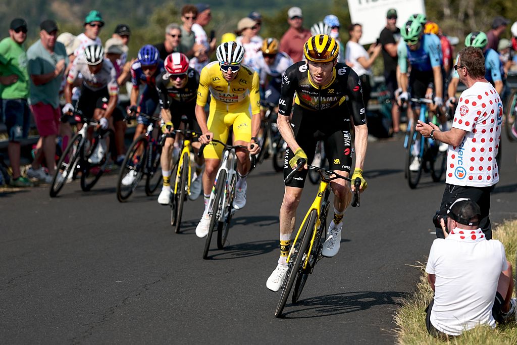 'We couldn't crack them just yet' – Jorgenson and Kuss try to isolate Tadej Pogačar as Visma flex team's strength over UAE at Tour de France