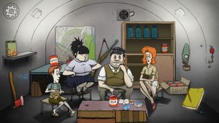 60 Seconds! Atomic Adventure ($3.99/£3.69/AU$5.49)