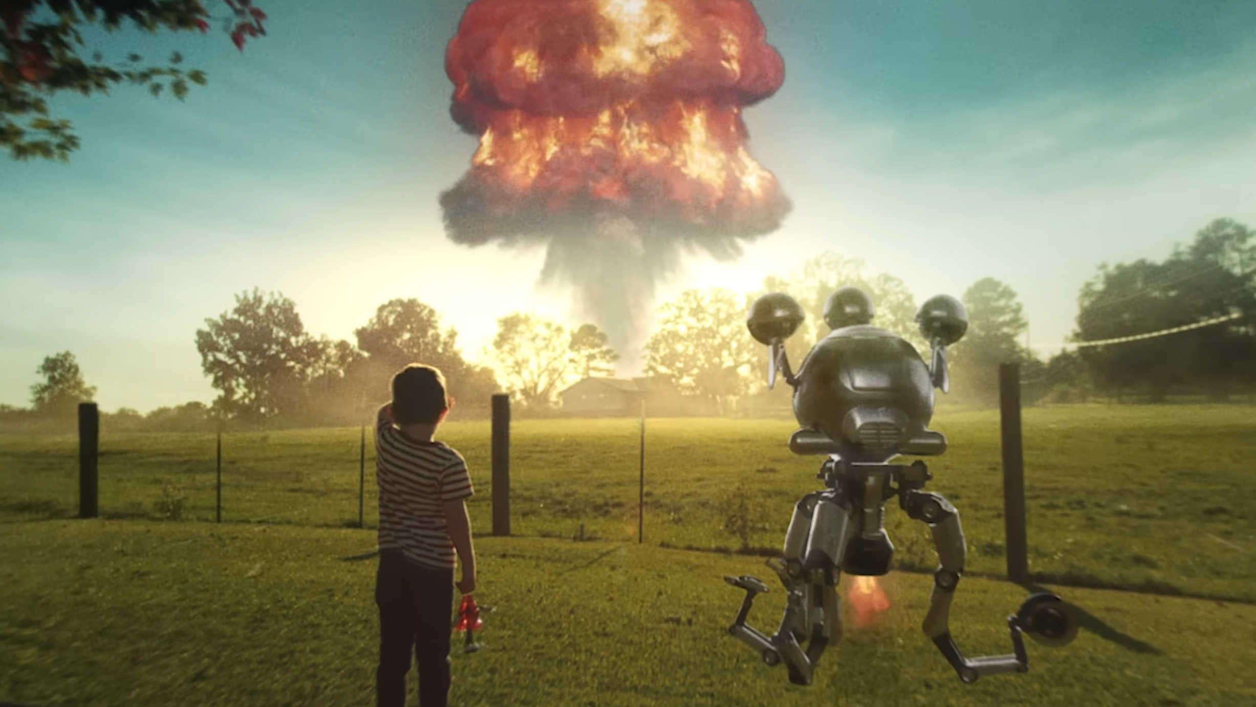 Bethesda, bu Fallout 76 hayran yapımı canlı aksiyon fragmanını izledikten sonra 'susturuldu'