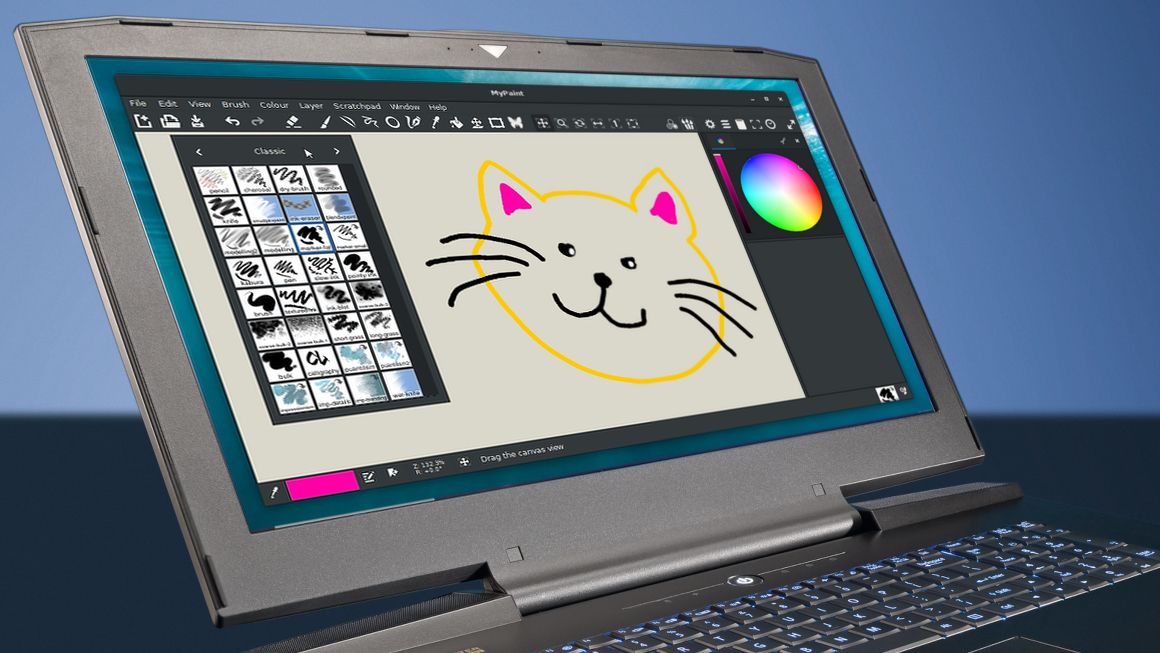 digital painting software free download for windows 10