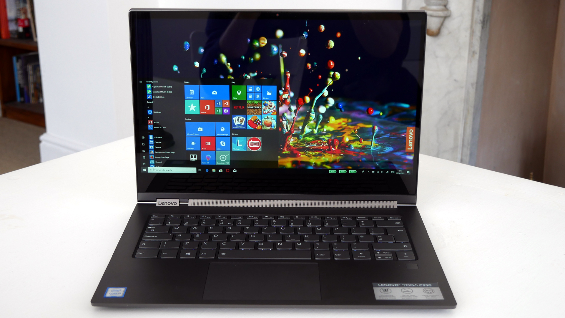 Lenovo Yoga C930