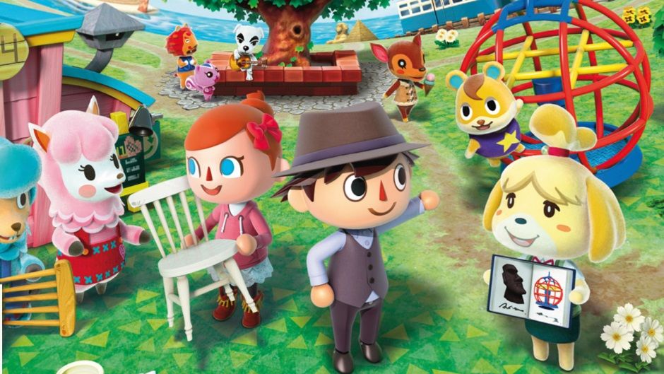 Nintendo has big plans for the four year old Animal Crossing: New Leaf this November