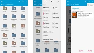 FX File Explorer