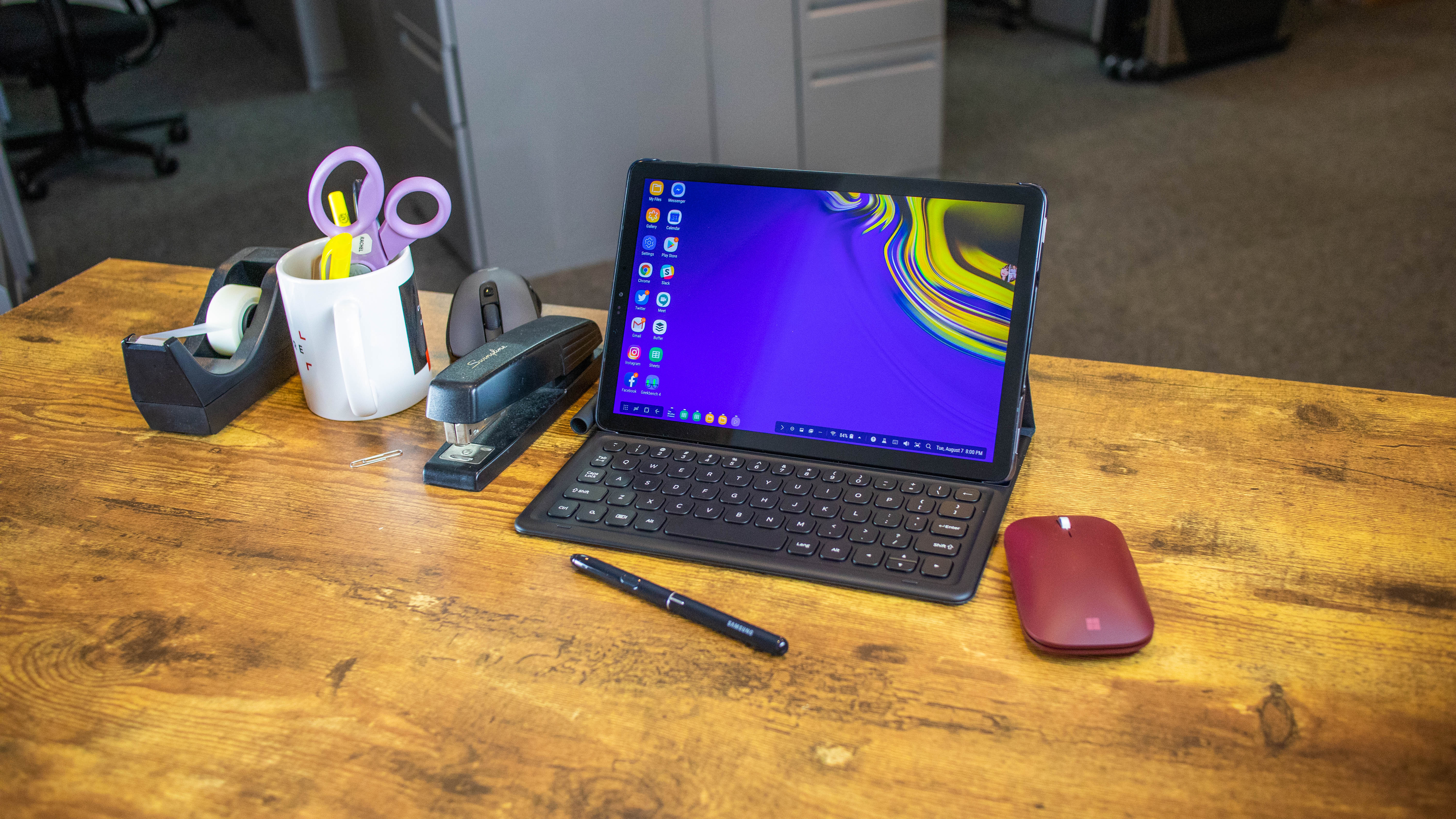 Samsung Dex Tab S6