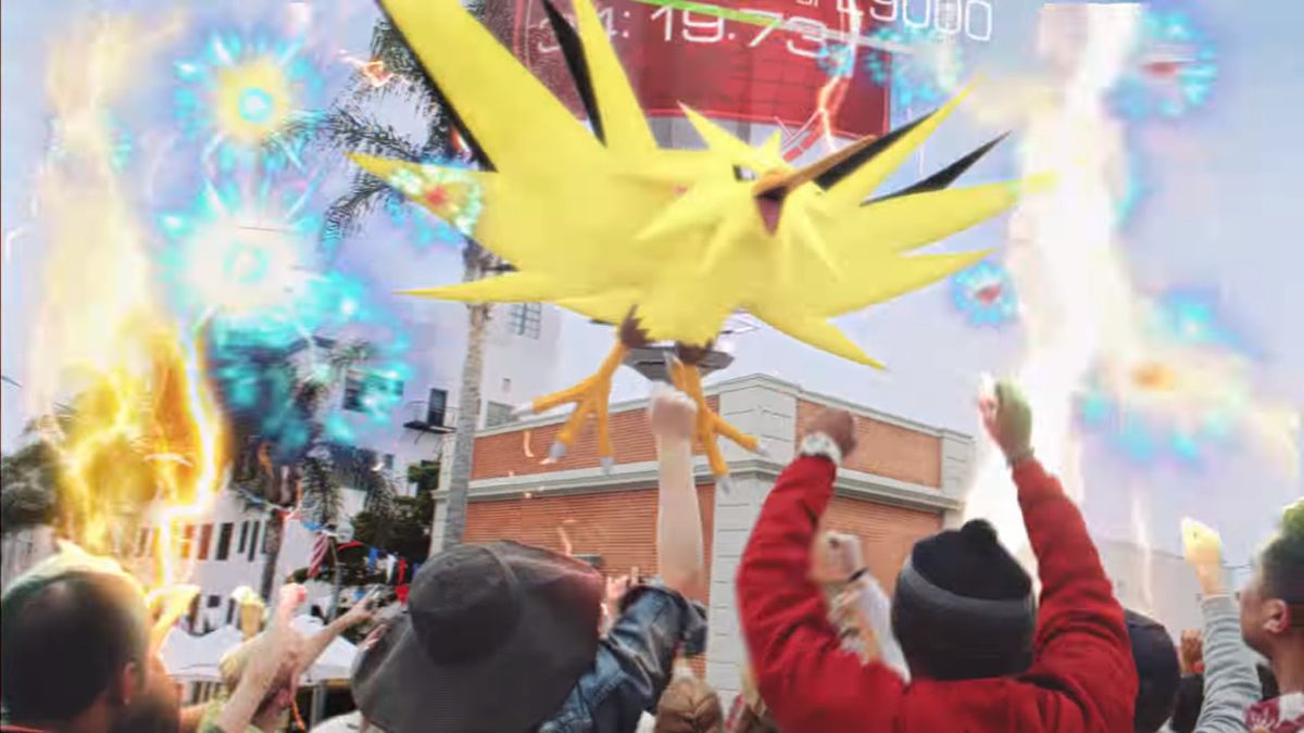 Pokemon Go Legendaries will be here soon but they'll work a little differently, here's what we know