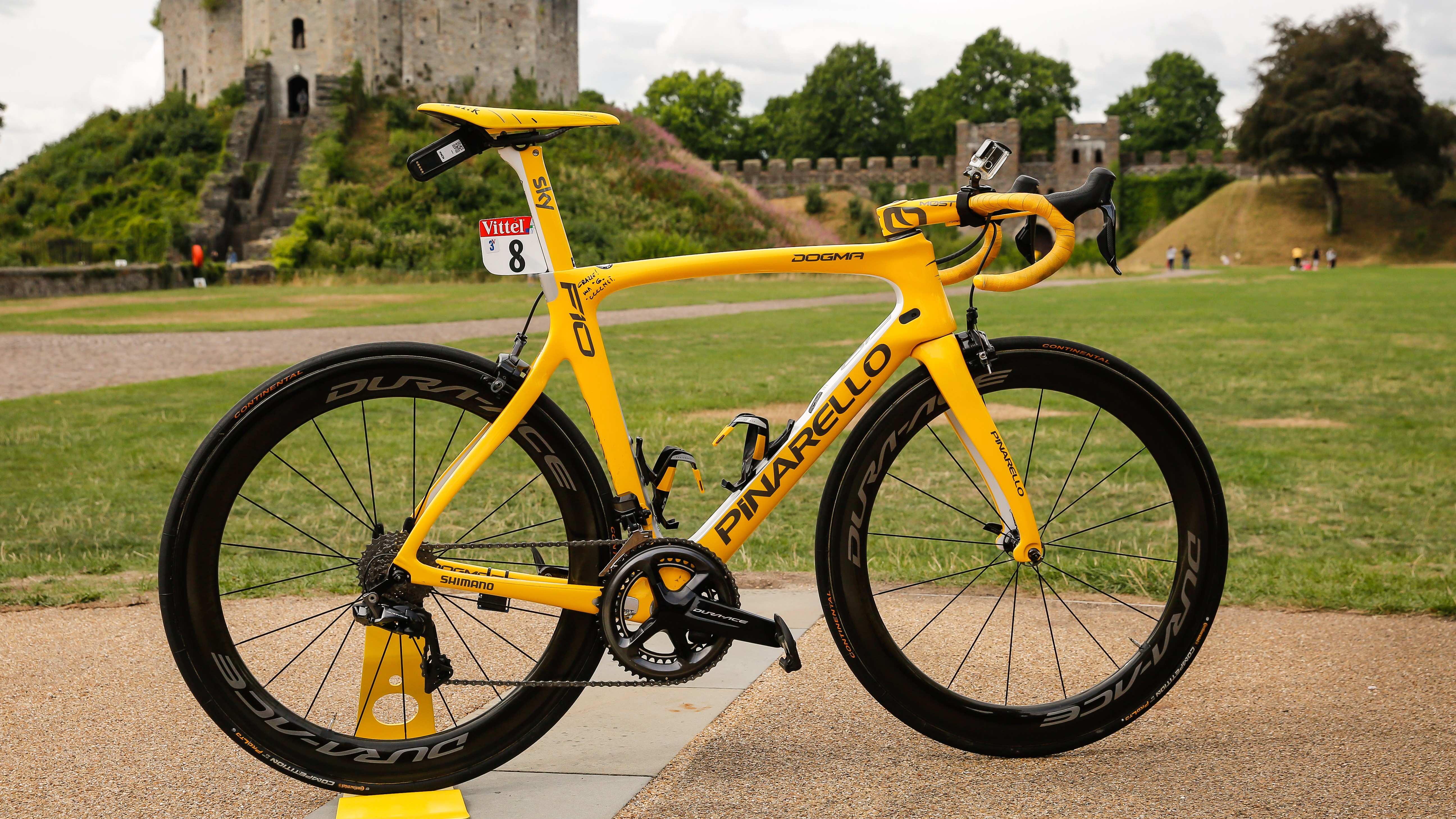 Tour de France winning bikes: Which brand has won the most Tours in history?