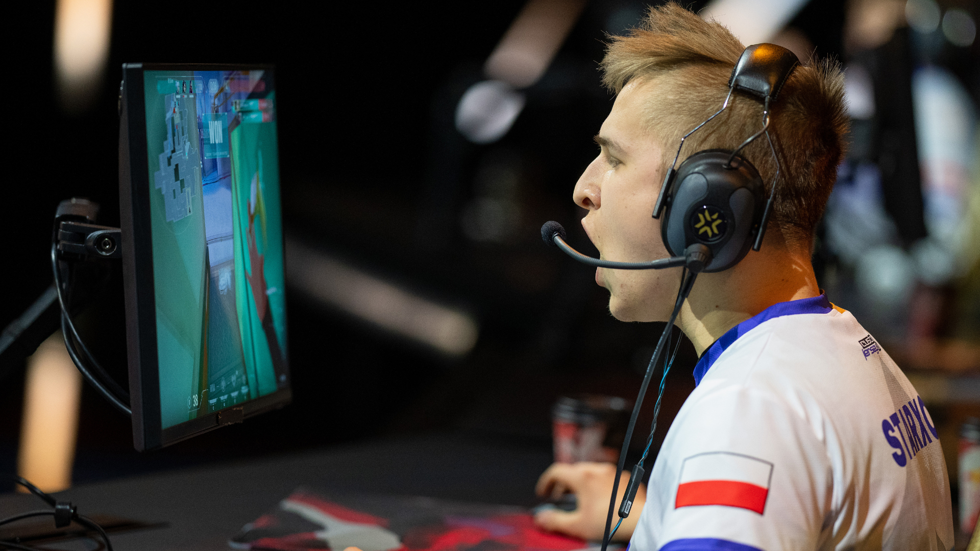  Esports tries out becoming real sports at the 2022 Commonwealth Games 