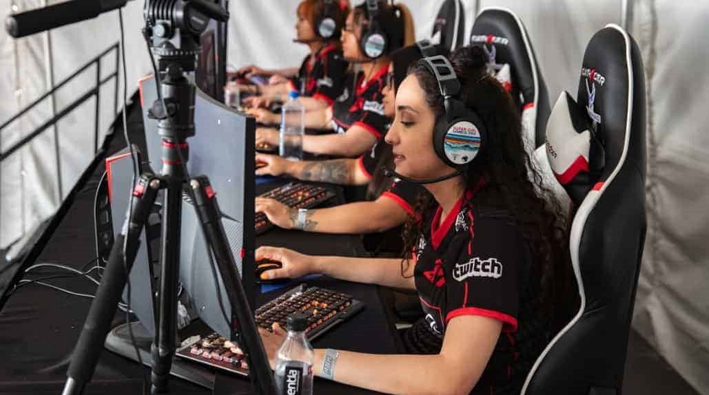 Super Girl Gamer Pro Esports League Will Hold Its Online Finals In