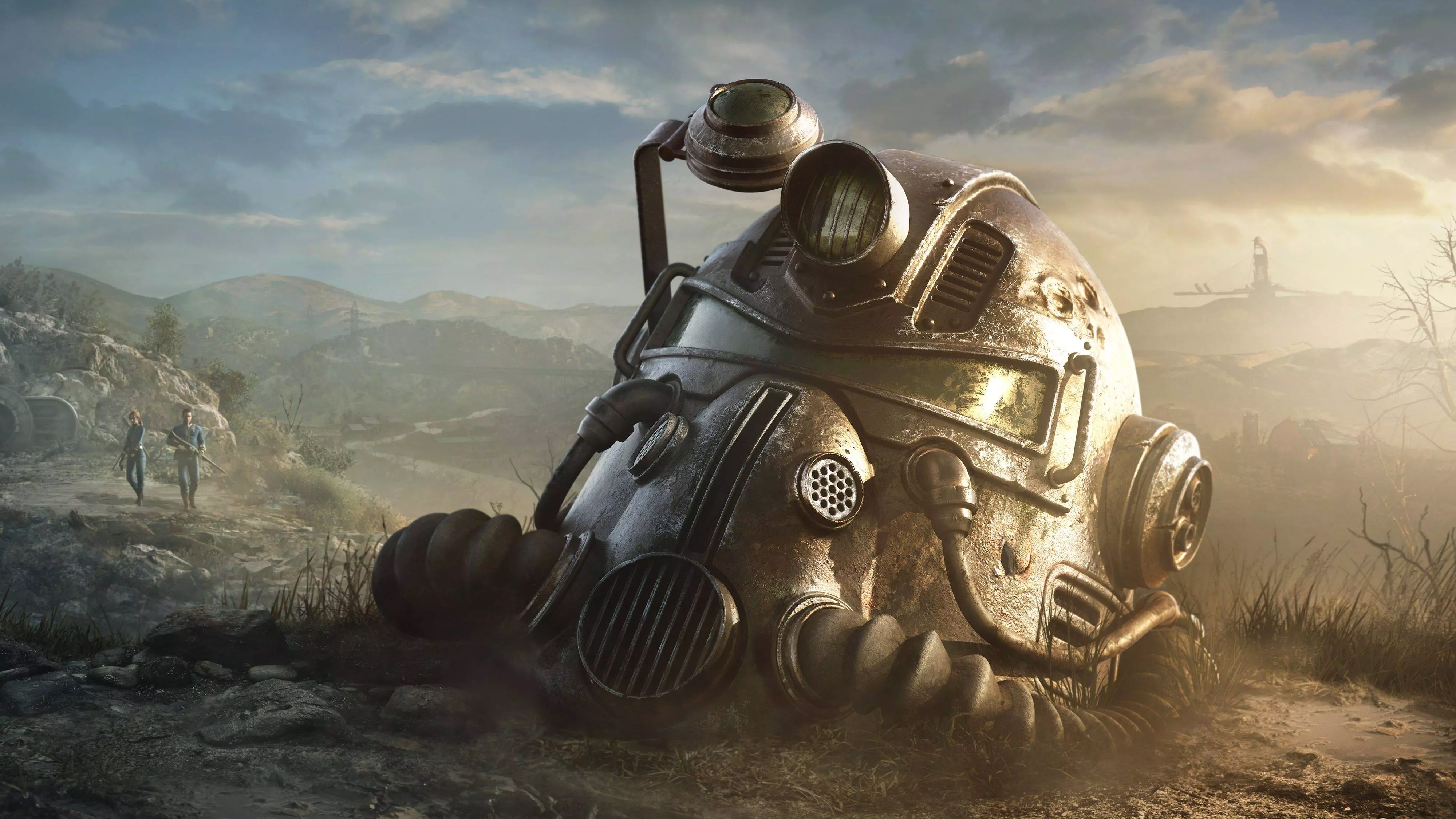  Amazon's Fallout TV series is 'not retelling a game story' says Todd Howard 