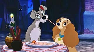 49 Lady And The Tramp 1955