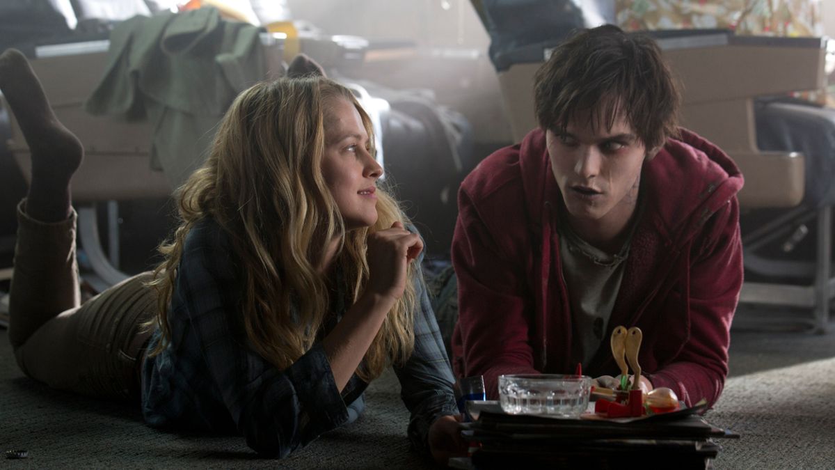 15 copies of The Burning World by Isaac Marion to be won