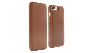 Greenwich Chromo Folio Case for Apple iPhone 7