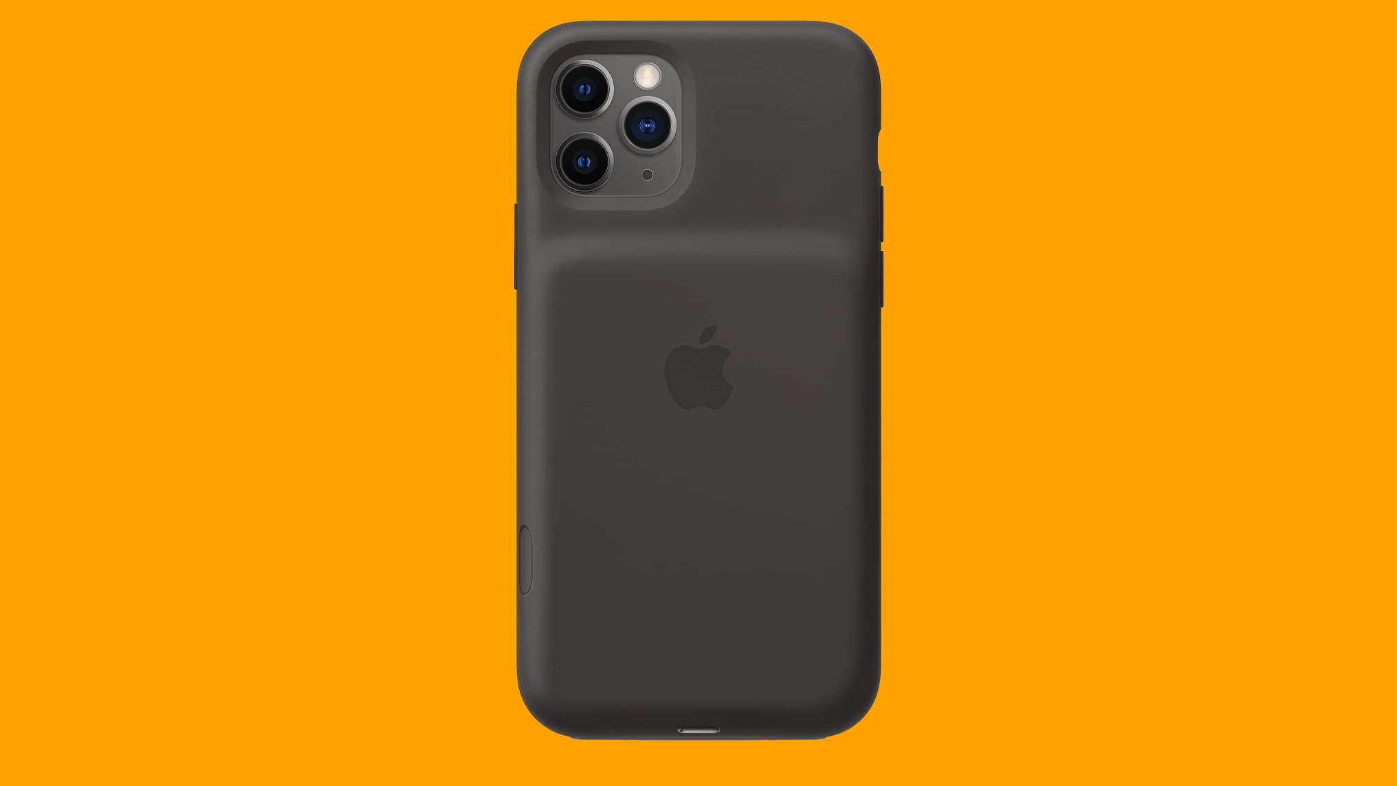 New iPhone 11 battery case from Apple adds a camera shutter button