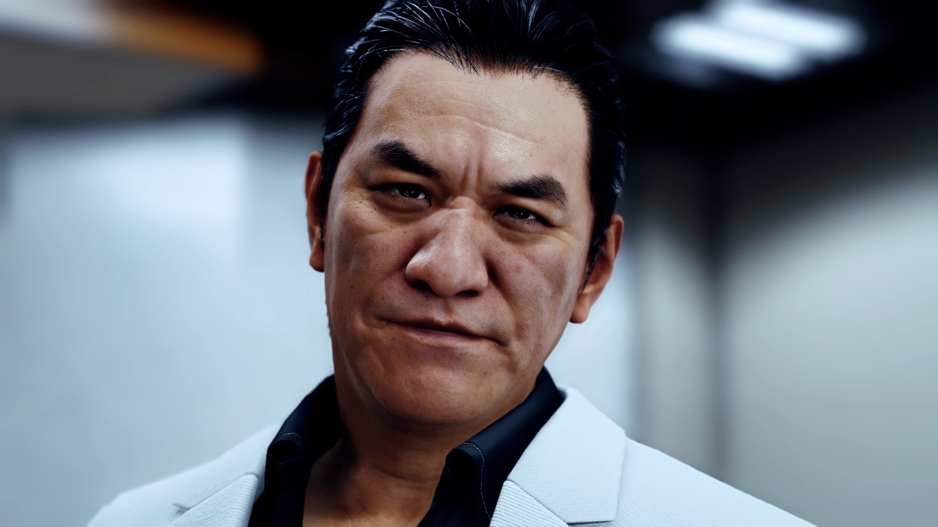 Judgment mod restores actor who was deleted by Sega