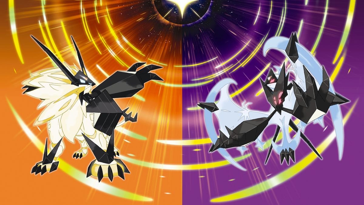 Pokemon Ultra Sun and Ultra Moon review: 