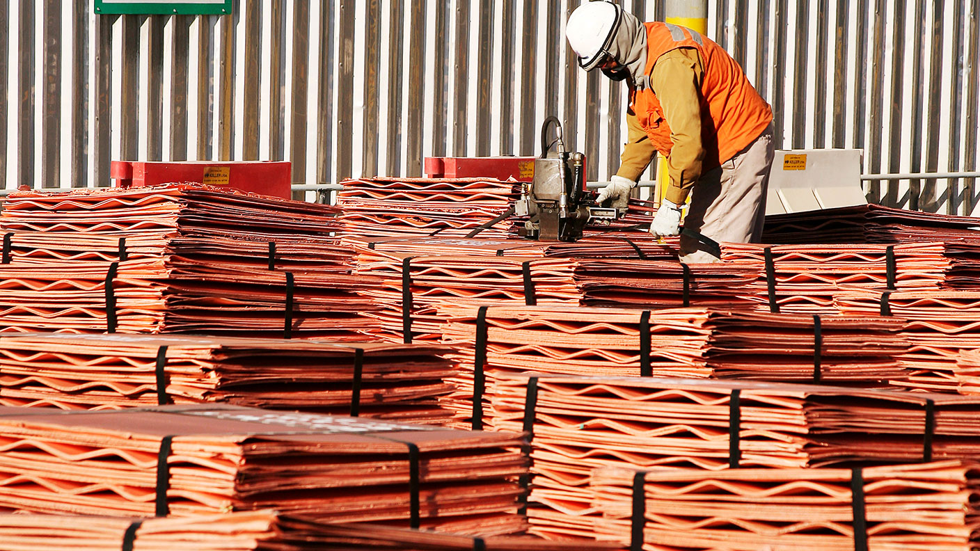 How To Invest In Copper The Most Useful Metal In The World Moneyweek