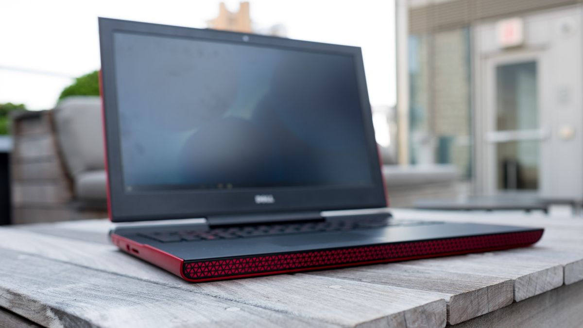 Dell Inspiron 15 7000 Gaming Hands On Review Techradar 6053