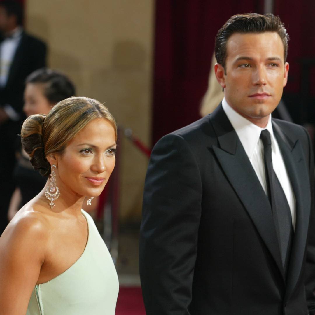  J-Lo has opened up about calling off her wedding to Ben Affleck  