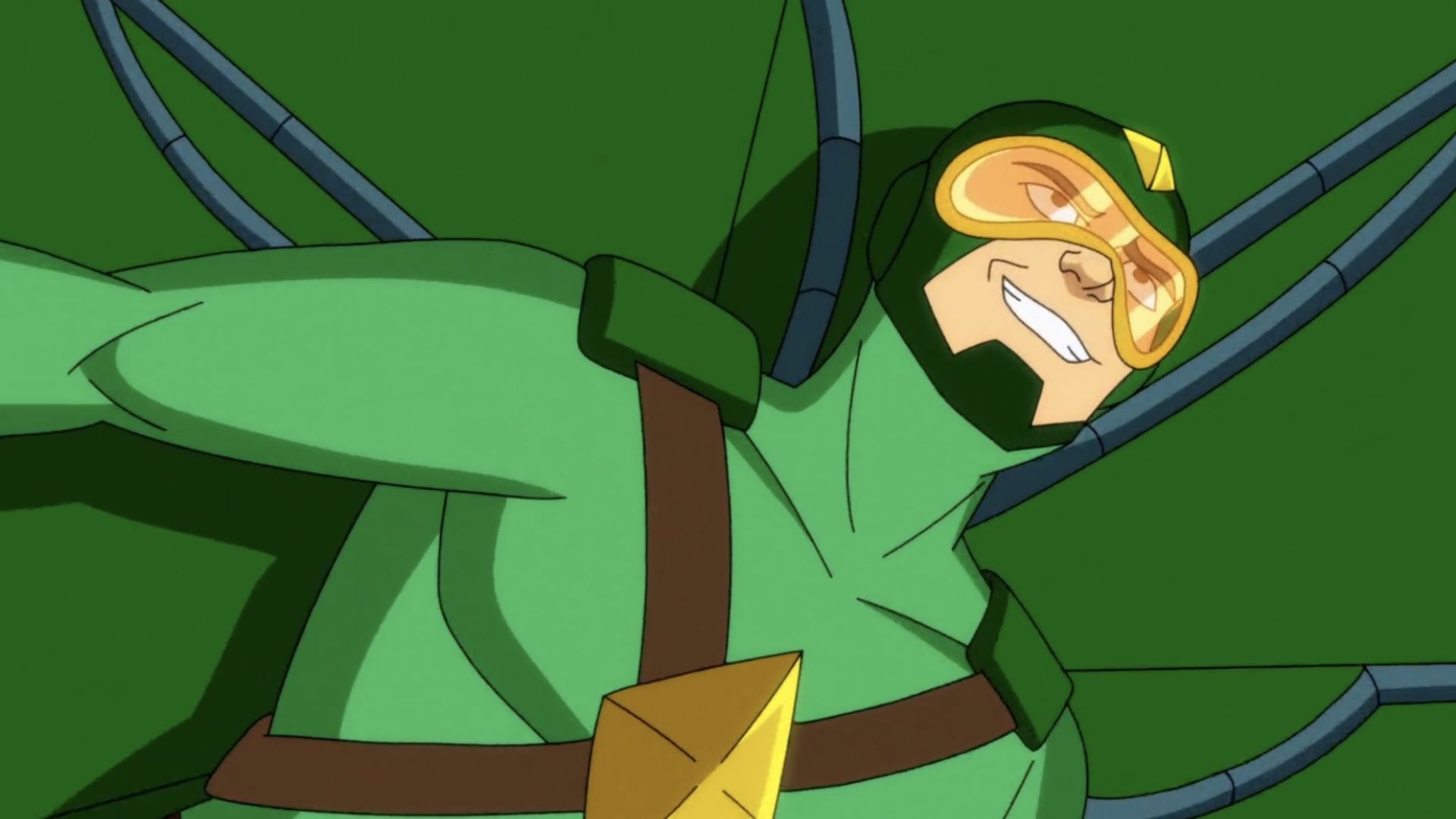 Hell Yeah Kite Man Gets His Own Animated Harley Quinn Spin Off