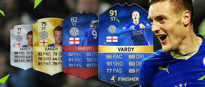 Leicester City's FIFA success reflects its real life wins