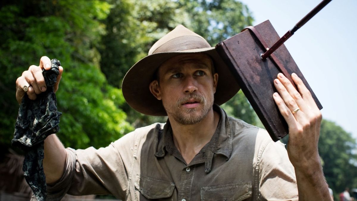 Movies to watch on Blu-Ray and DVD: The Lost City of Z, Kong: Skull Island and more