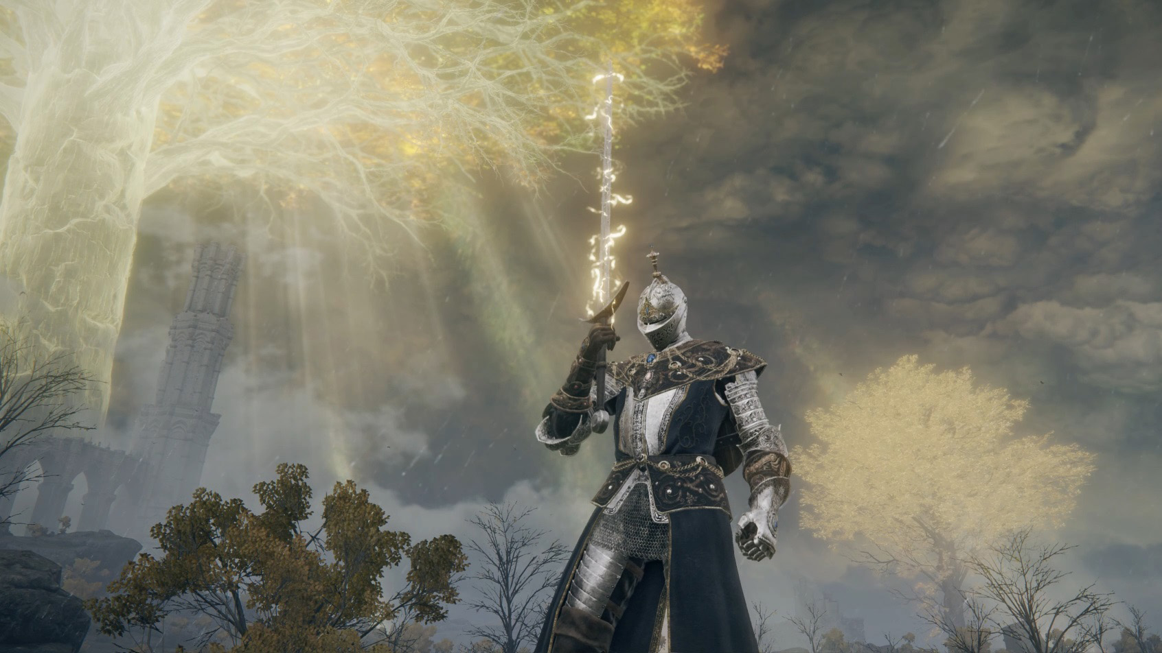  Elden Ring's open world 'took a lot more effort' than previous Souls games 