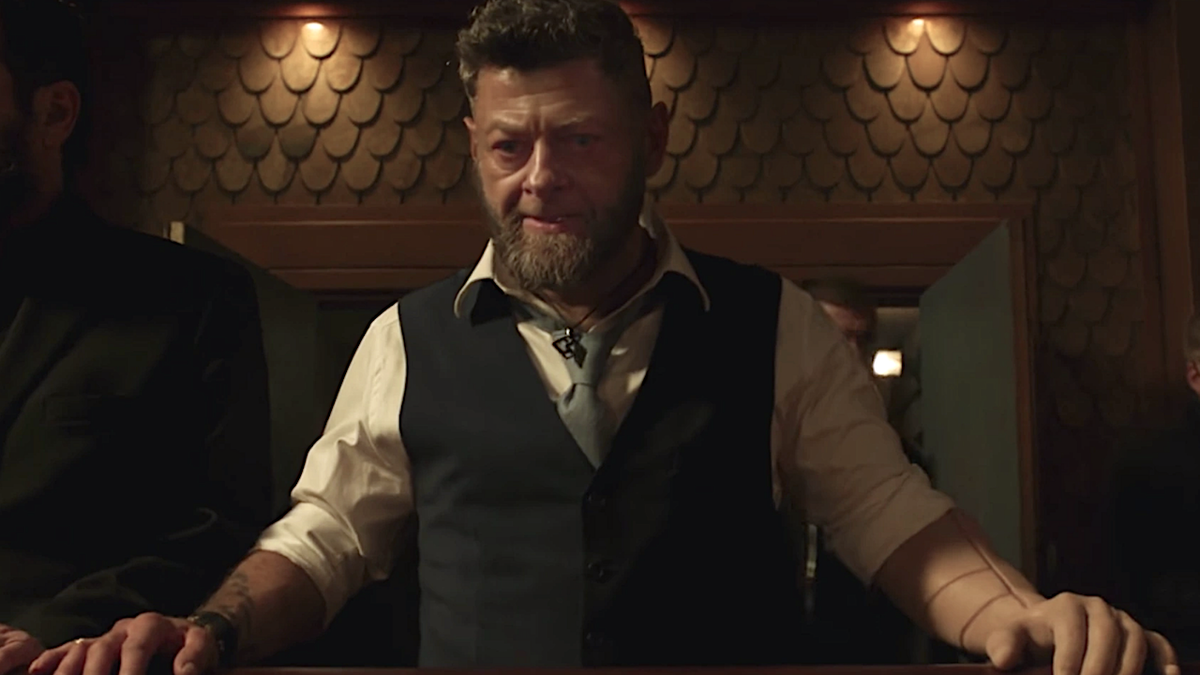 Andy Serkis Reveals How He Could Return To The Marvel Cinematic