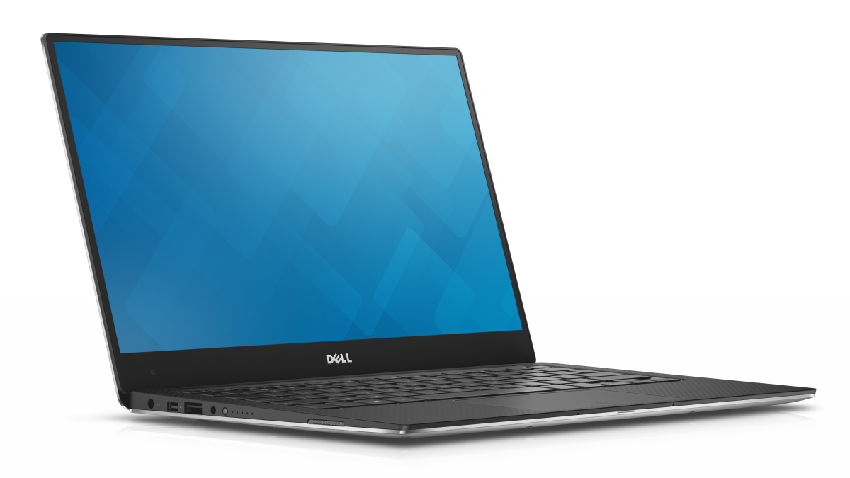 Best laptops for graphic design: Dell XPS 15