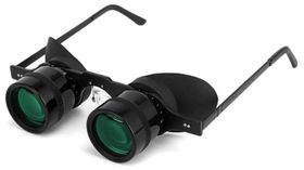 Senmonus hands-free binocular glasses